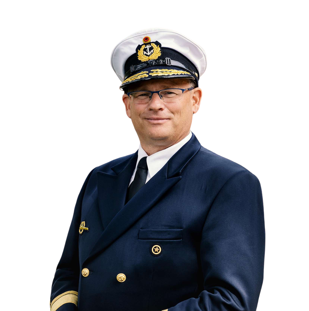 Konteradmiral Sascha Helge Rackwitz